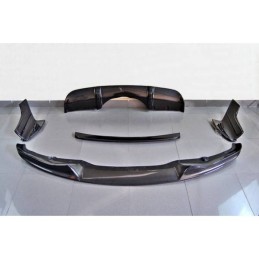 Kit De Carrocería BMW F15 M-Tech Look Performance Carbono