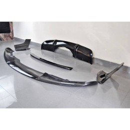 Kit De Carrocería BMW F15 M-Tech Look Performance Carbono