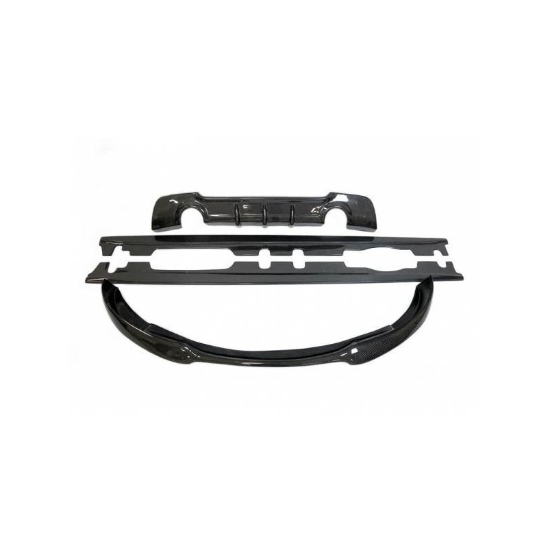 Kit De Carrocería BMW E92 / E93 M Performance Carbono
