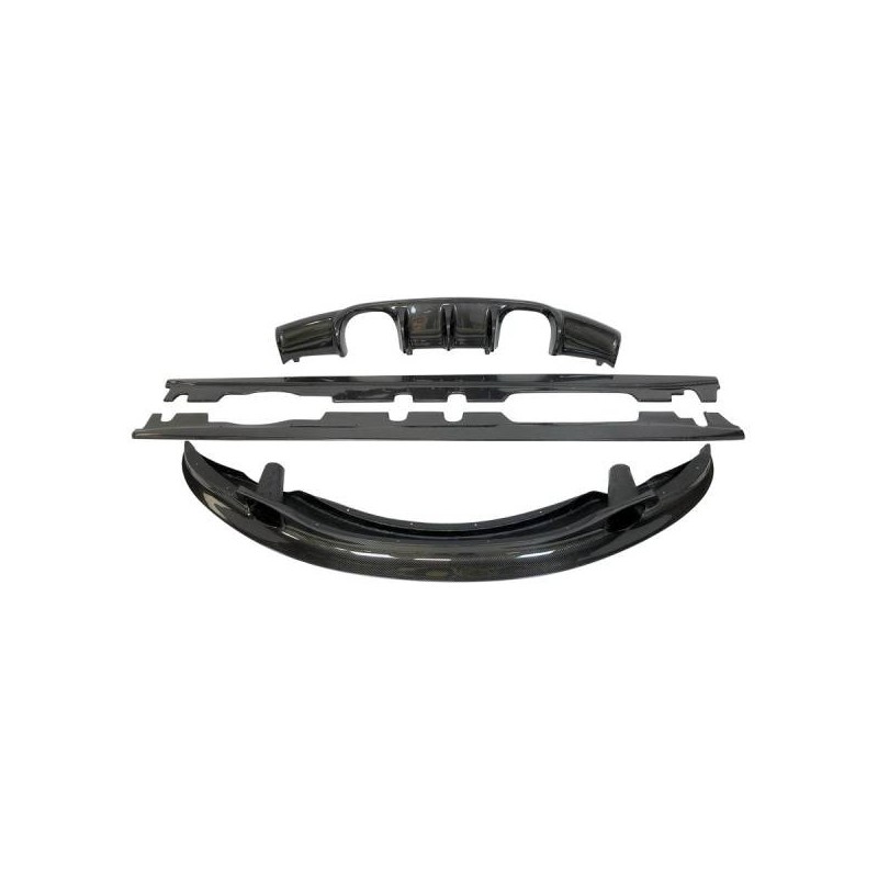 Kit De Carrocería BMW E92 M3 / E93 M3 Carbono