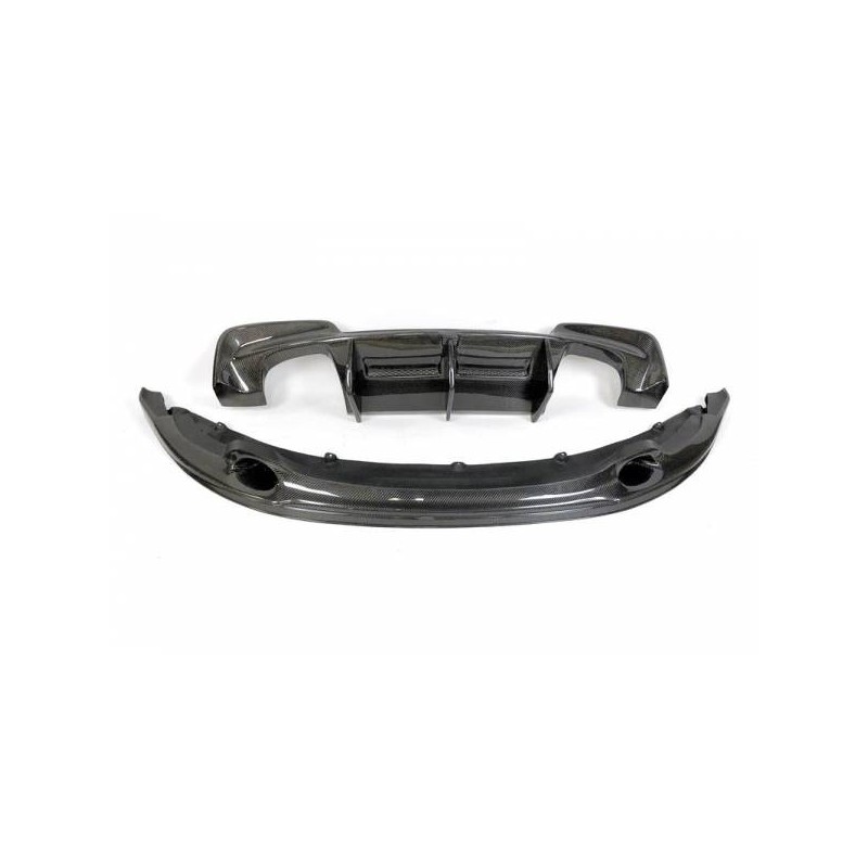 Kit De Carrocería BMW E82 / E88 M1 Carbono