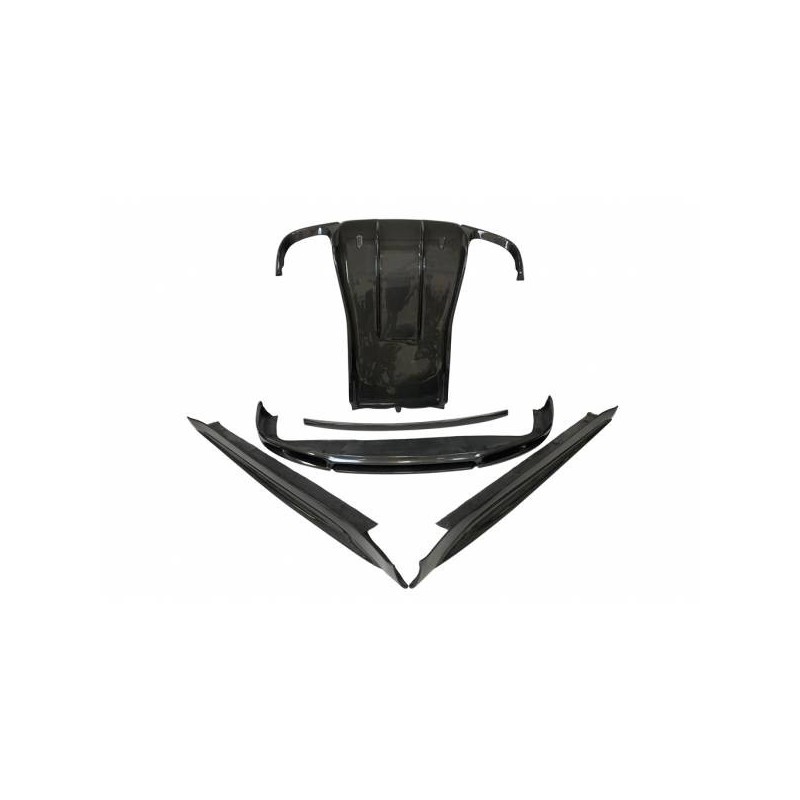 Kit De Carrocería Porsche 991.1