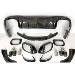 Kit De Carrocería Mercedes R190 AMG GT 4 Puertas Carbono