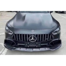 Kit De Carrocería Mercedes R190 AMG GT 4 Puertas Carbono