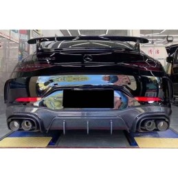 Kit De Carrocería Mercedes R190 AMG GT 4 Puertas Carbono