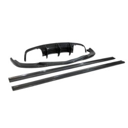 Kit De Carrocería Mercedes W204 2007-2010 C63 Carbono