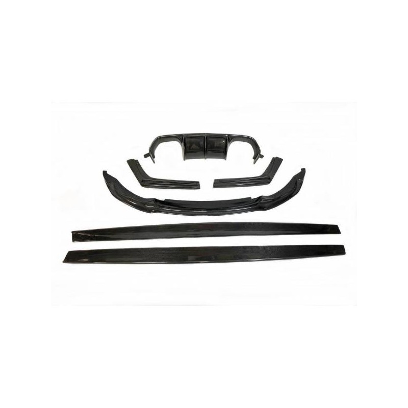Kit De Carrocería BMW F80 M4 /F82 M4/ F83 M4 Look CS
