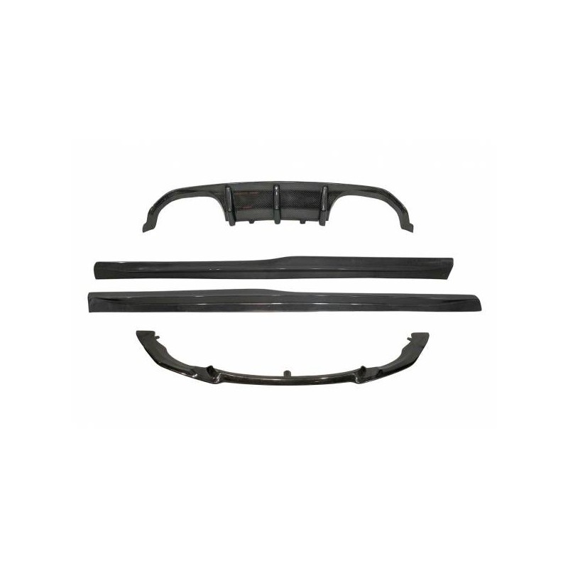 Kit De Carrocería BMW F80 / F82 / F83 M4 Look CS Carbono