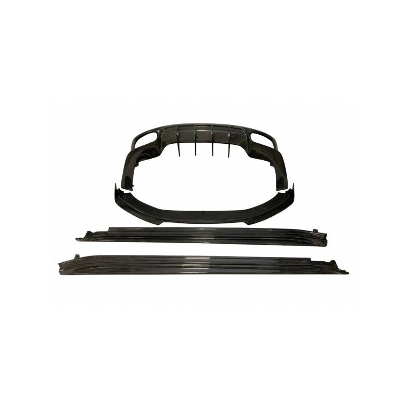 Kit De Carrocería Porsche Panamera 971 2016-2021