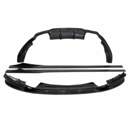 Kit De Carrocería BMW F16 Look Performance Carbono