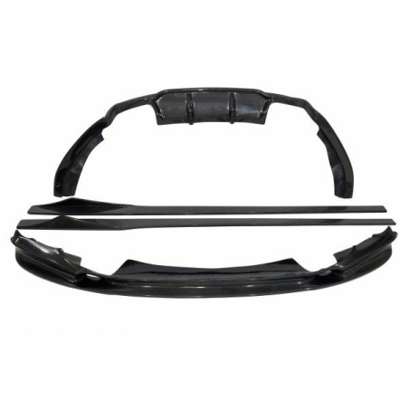 Kit De Carrocería BMW F16 Look Performance Carbono