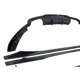 Kit De Carrocería BMW F16 Look Performance Carbono