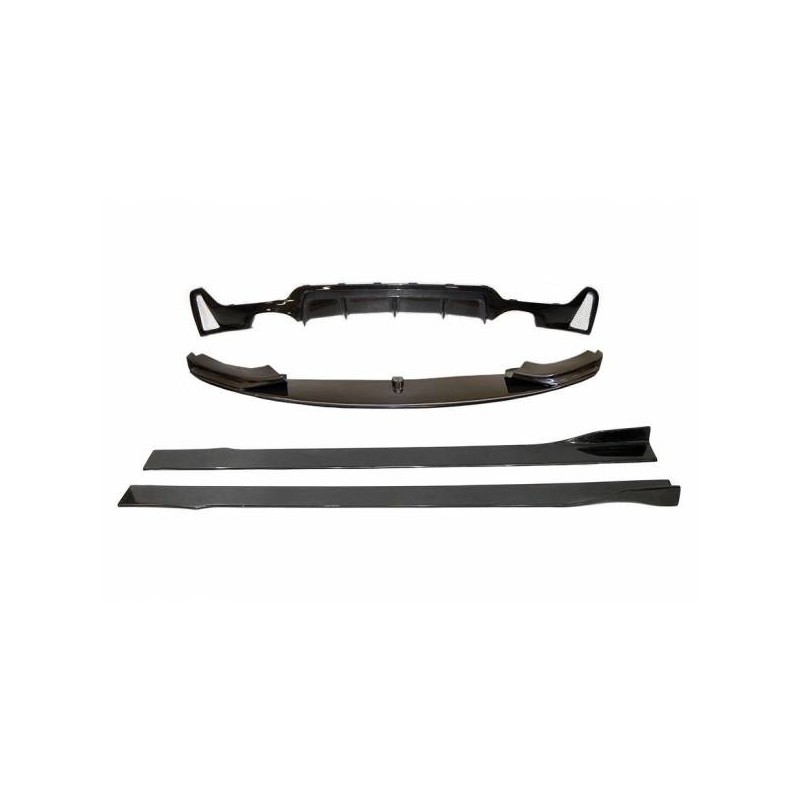 Kit De Carrocería BMW F32 / F33 / F36 M Performance Carbono