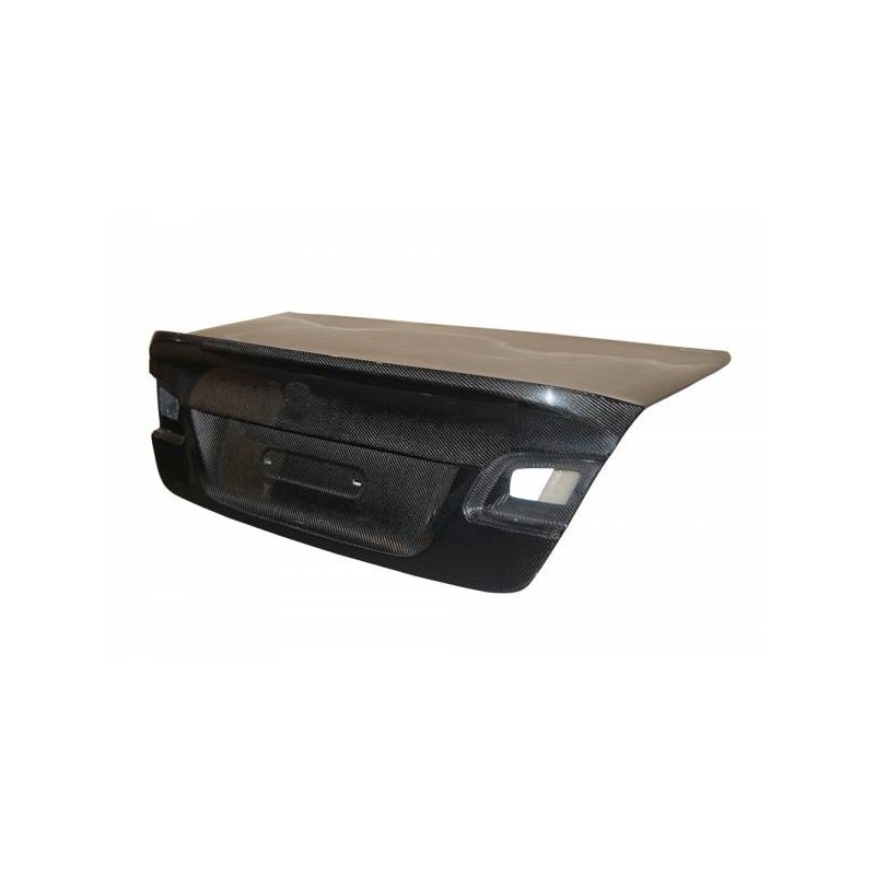 Portón Carbono BMW E92 / E92 M3 Look CSL